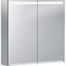 Комплект мебели GEBERIT SMYLE 529.353.JR.7 75 см пекан